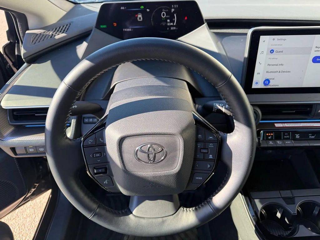 used 2024 Toyota Prius car, priced at $24,495