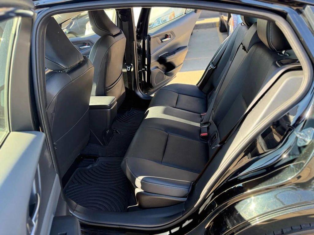 used 2024 Toyota Prius car, priced at $24,495