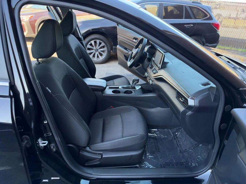 used 2025 Nissan Altima car, priced at $16,294