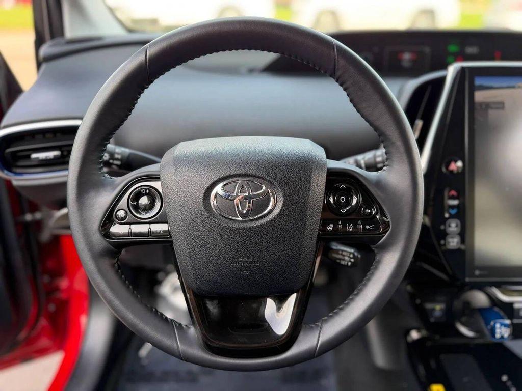 used 2019 Toyota Prius car, priced at $18,294