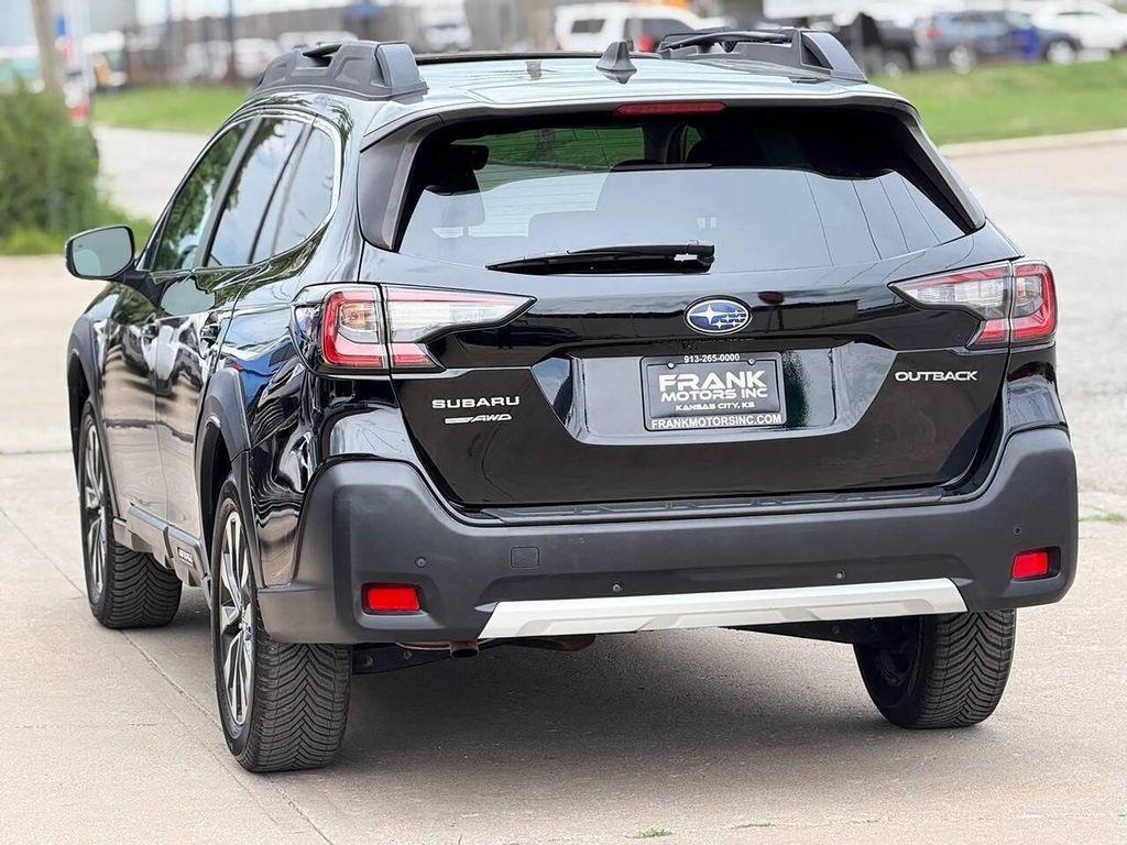 used 2023 Subaru Outback car, priced at $21,294