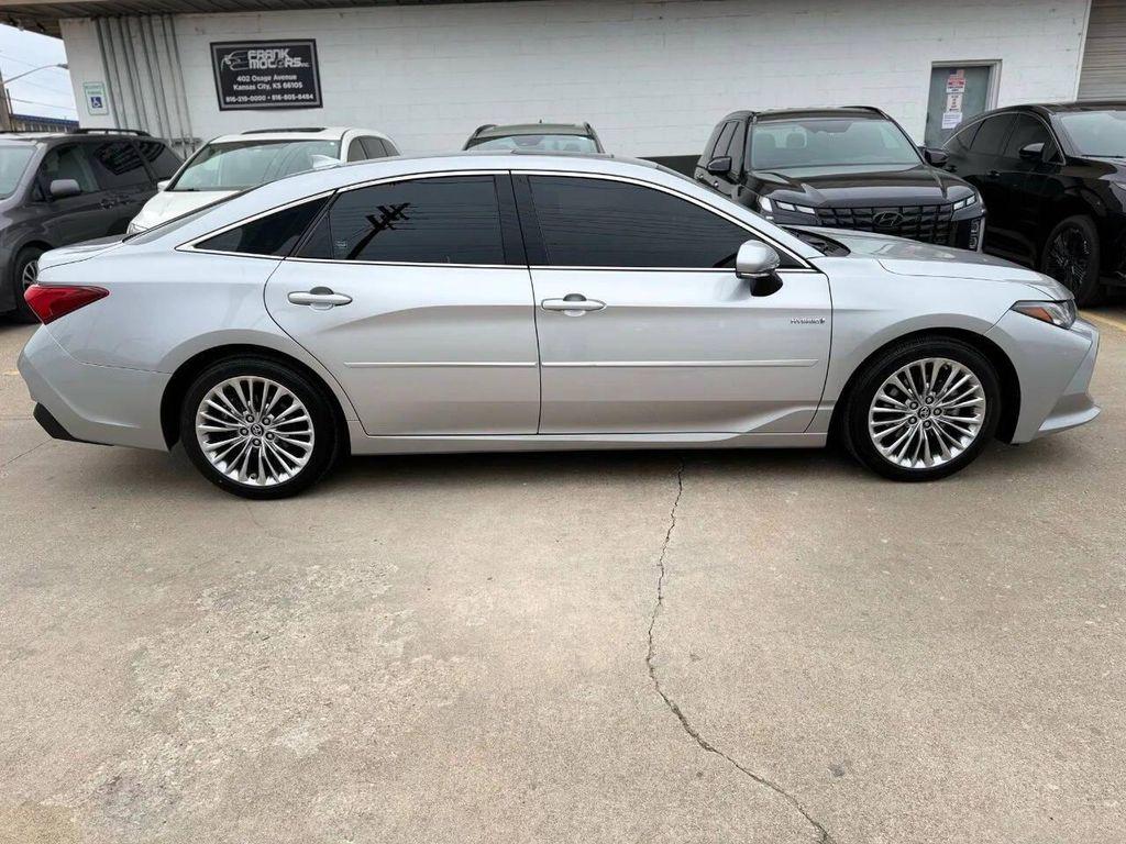 used 2019 Toyota Avalon Hybrid car, priced at $25,995