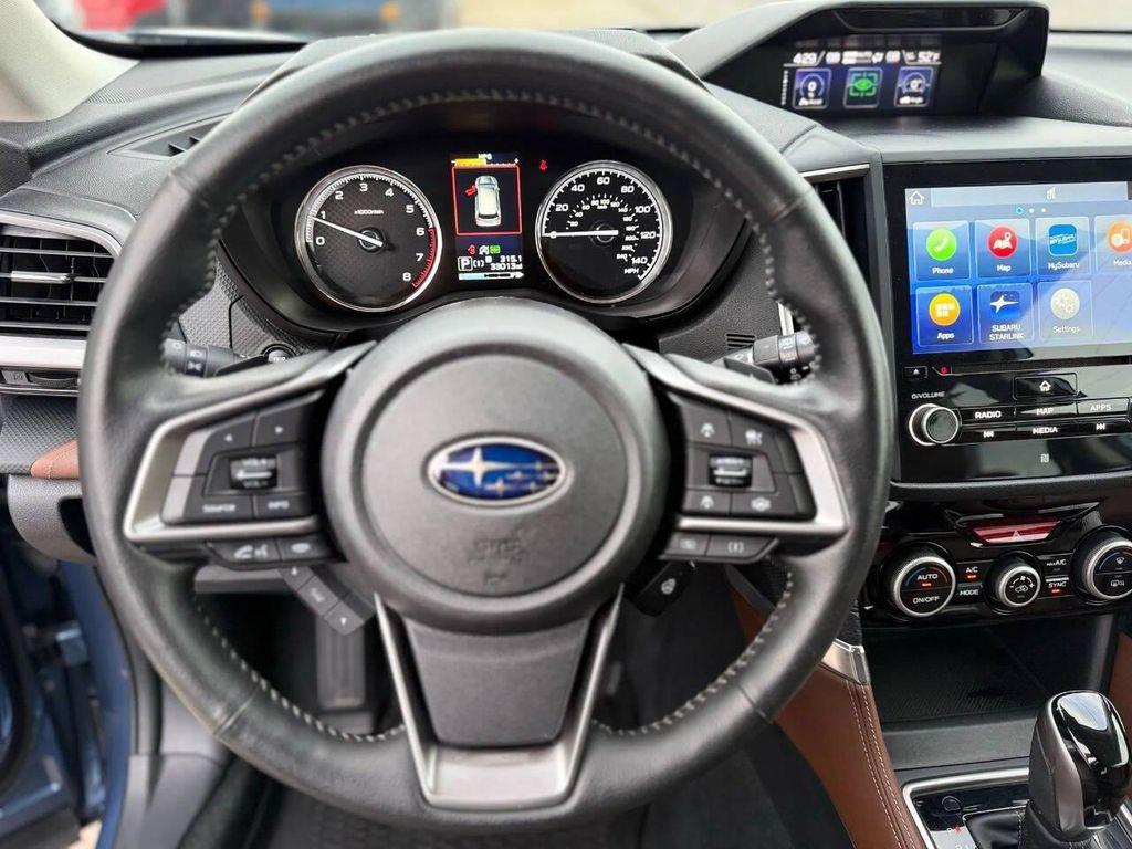 used 2021 Subaru Forester car, priced at $19,995