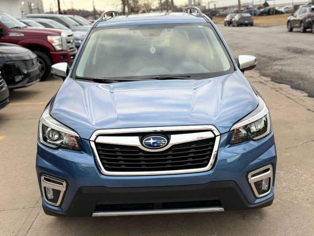 used 2021 Subaru Forester car, priced at $19,995