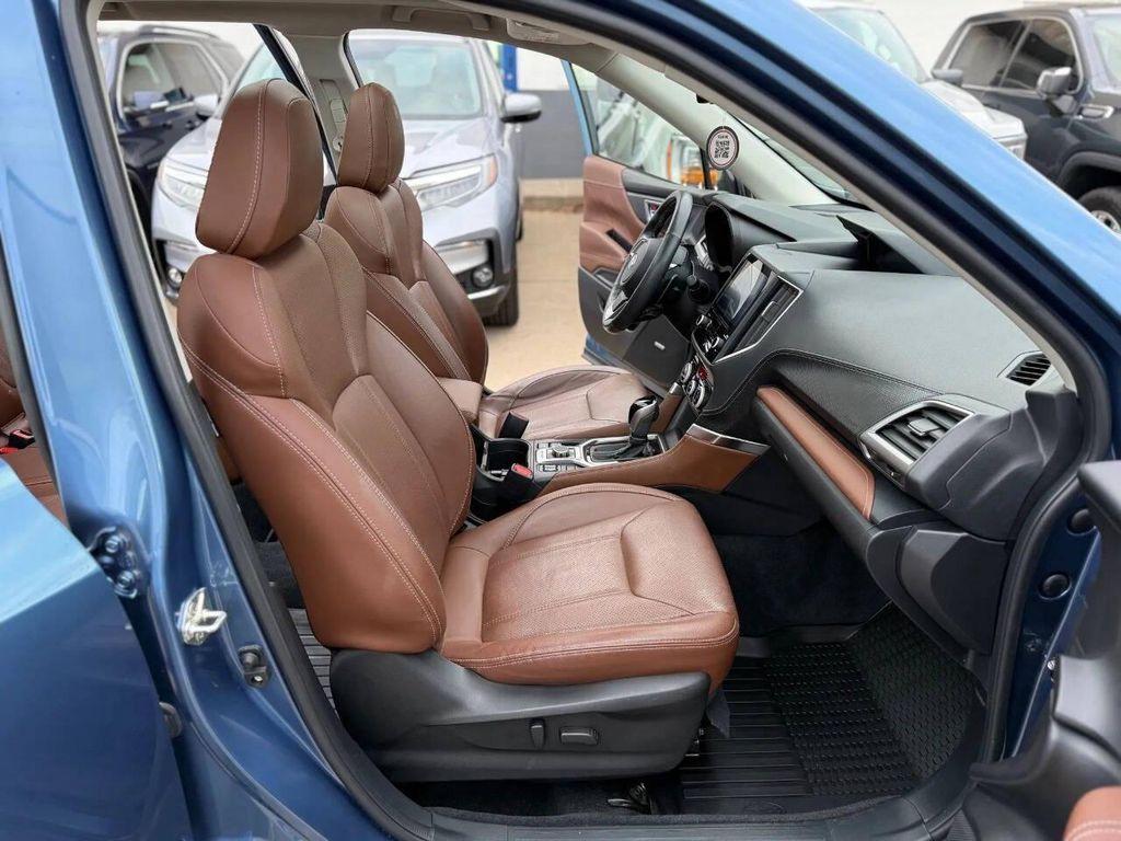 used 2021 Subaru Forester car, priced at $19,995