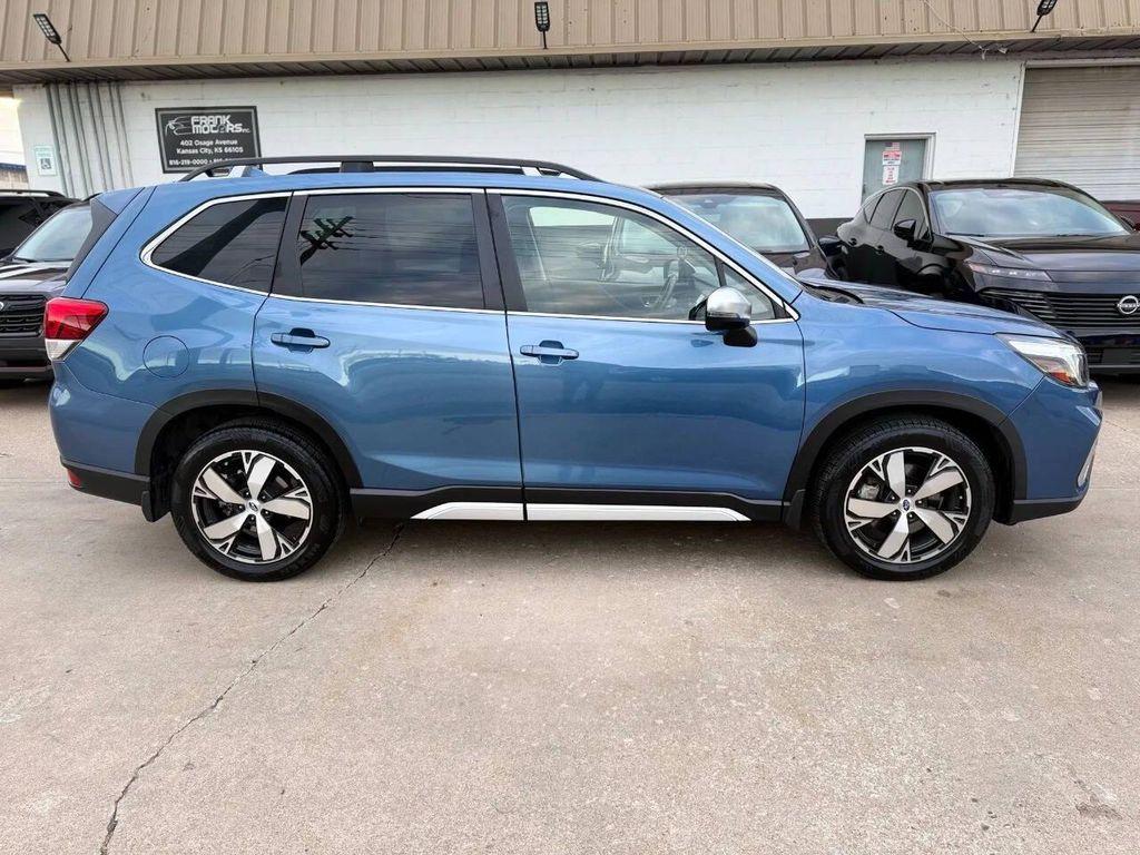 used 2021 Subaru Forester car, priced at $20,995