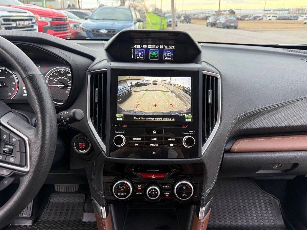 used 2021 Subaru Forester car, priced at $20,995