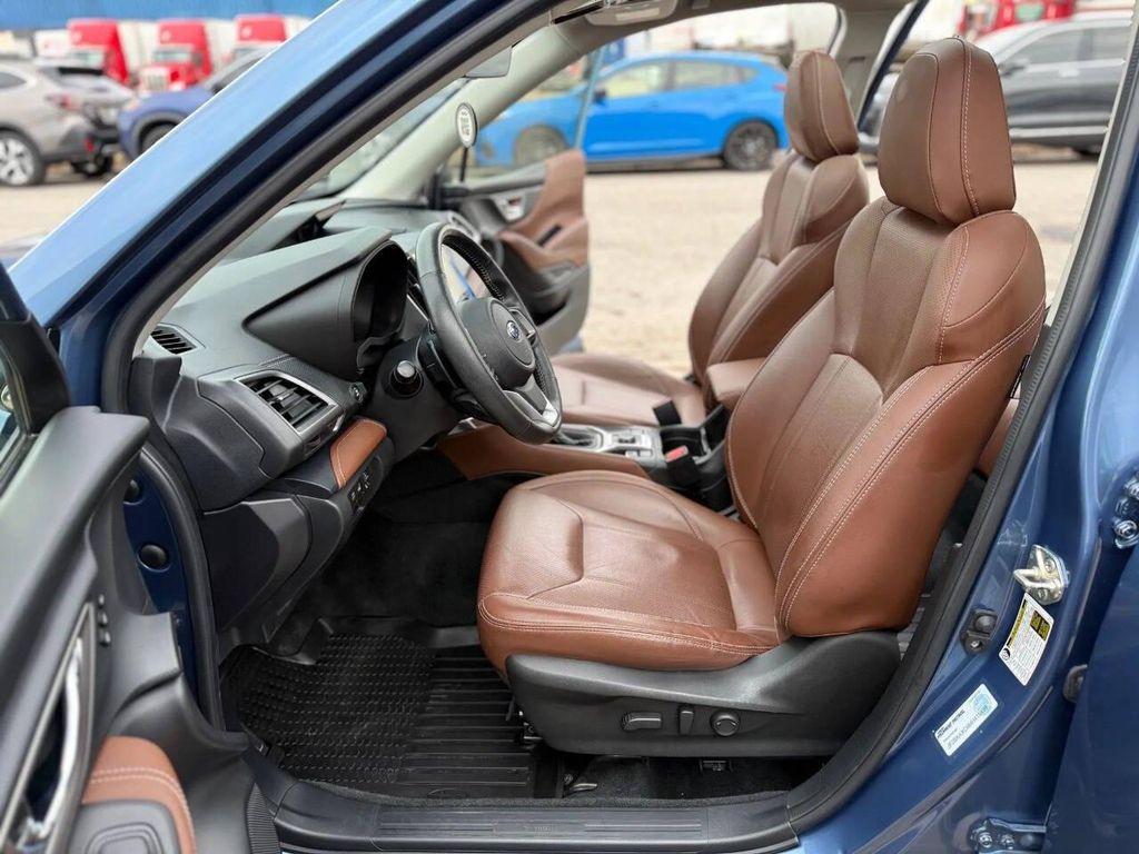 used 2021 Subaru Forester car, priced at $20,995