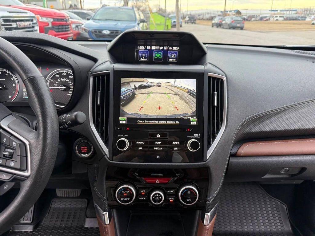 used 2021 Subaru Forester car, priced at $19,995