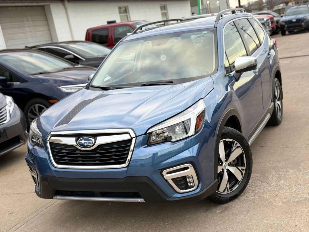 used 2021 Subaru Forester car, priced at $20,995