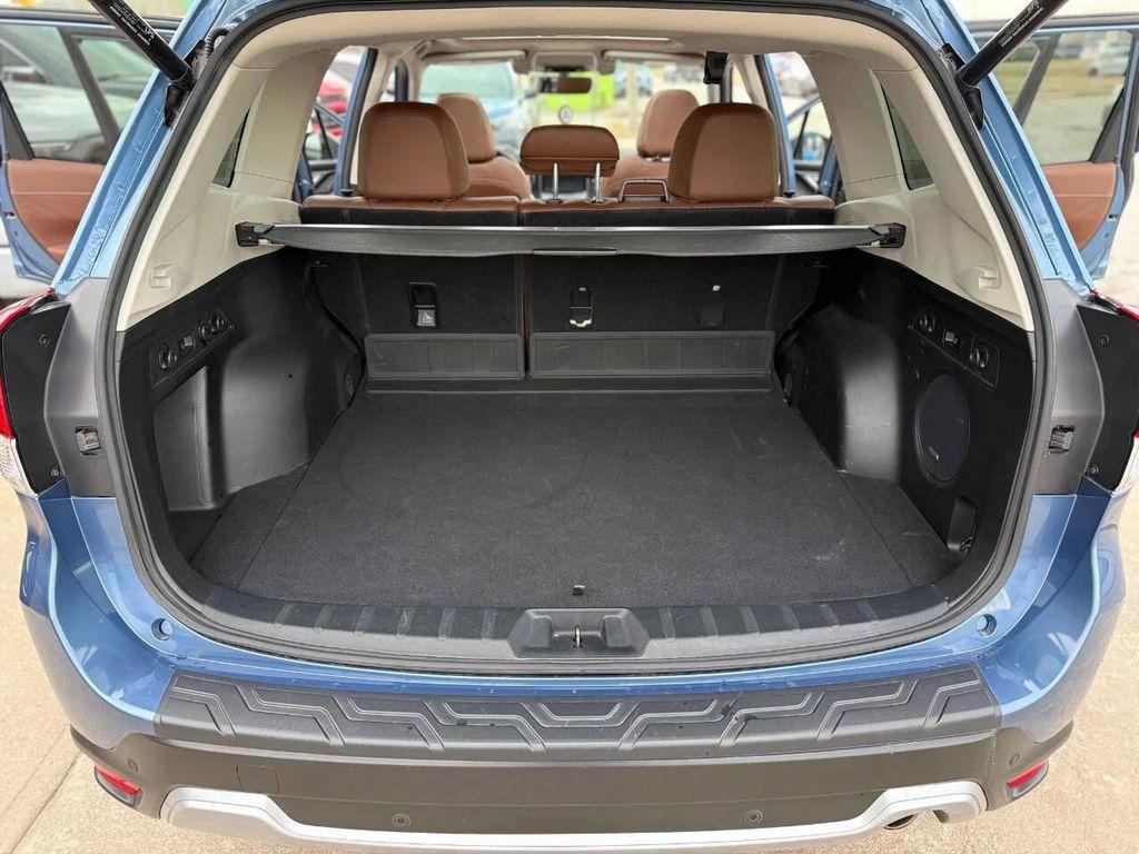 used 2021 Subaru Forester car, priced at $20,995