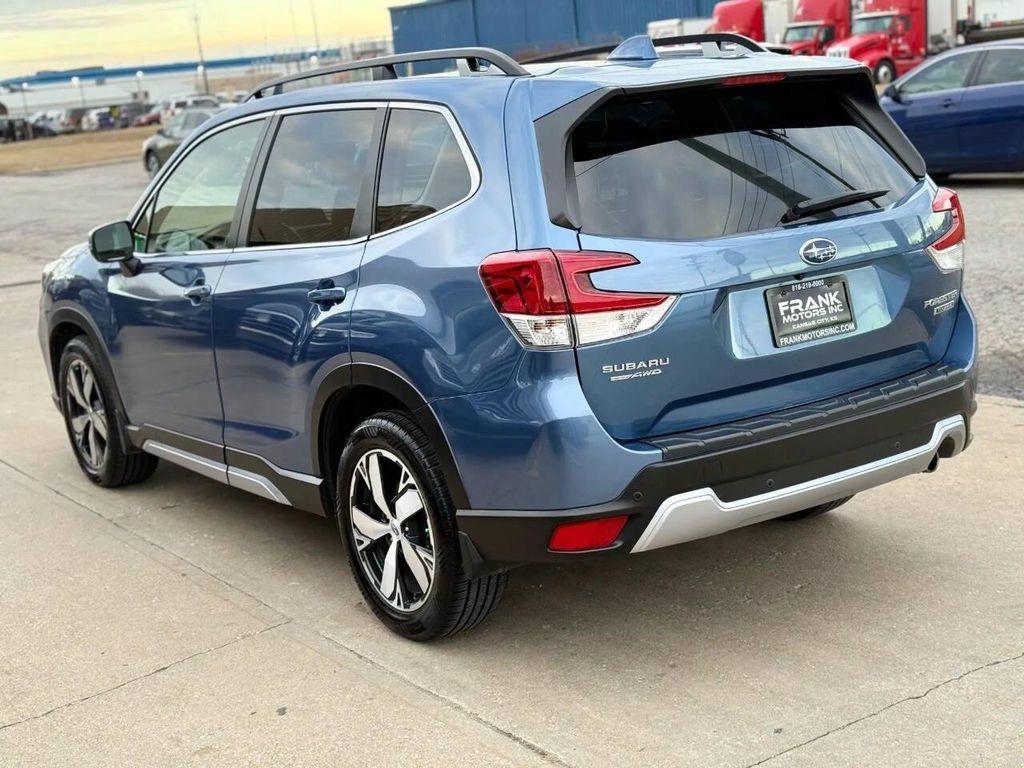 used 2021 Subaru Forester car, priced at $20,995