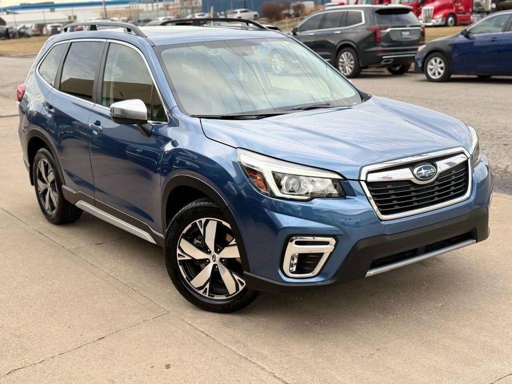used 2021 Subaru Forester car, priced at $20,995