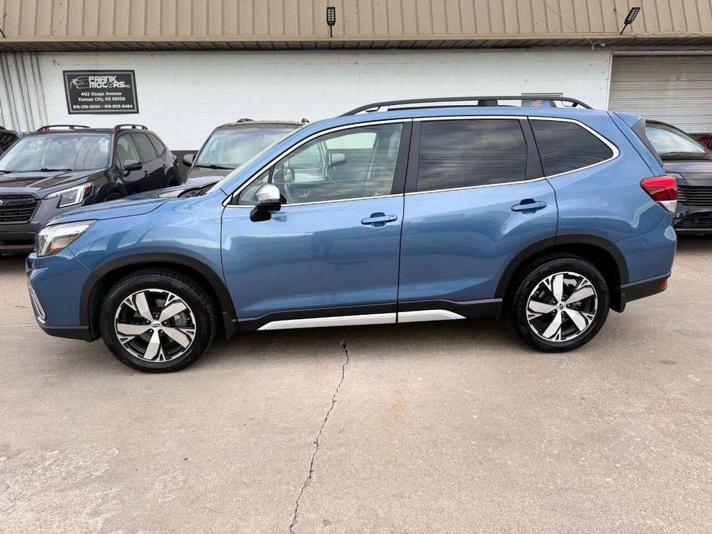 used 2021 Subaru Forester car, priced at $19,995