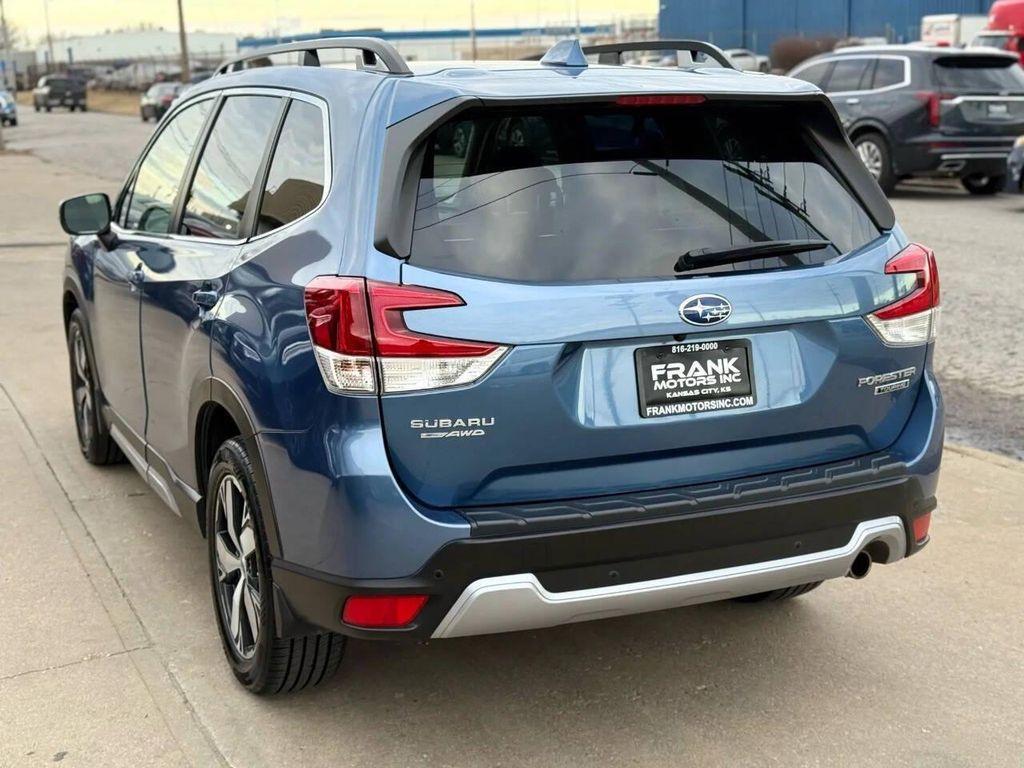 used 2021 Subaru Forester car, priced at $19,995