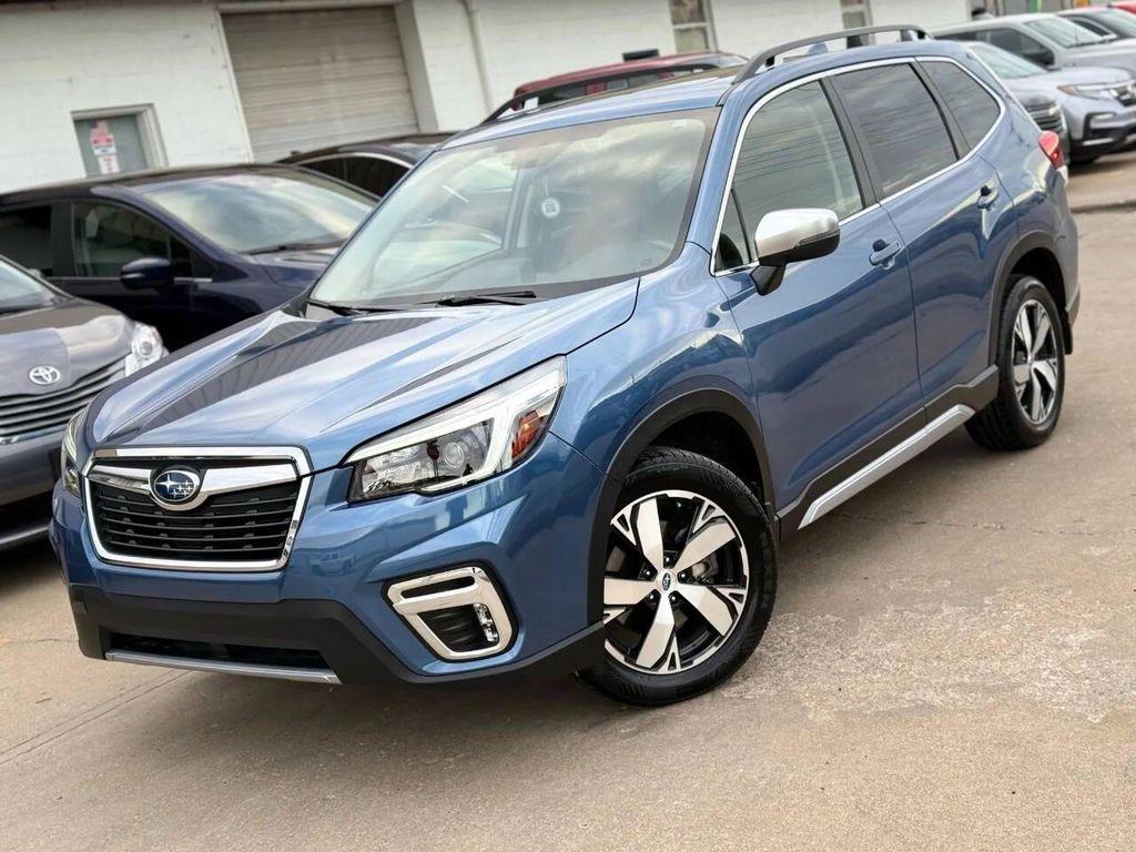 used 2021 Subaru Forester car, priced at $19,995