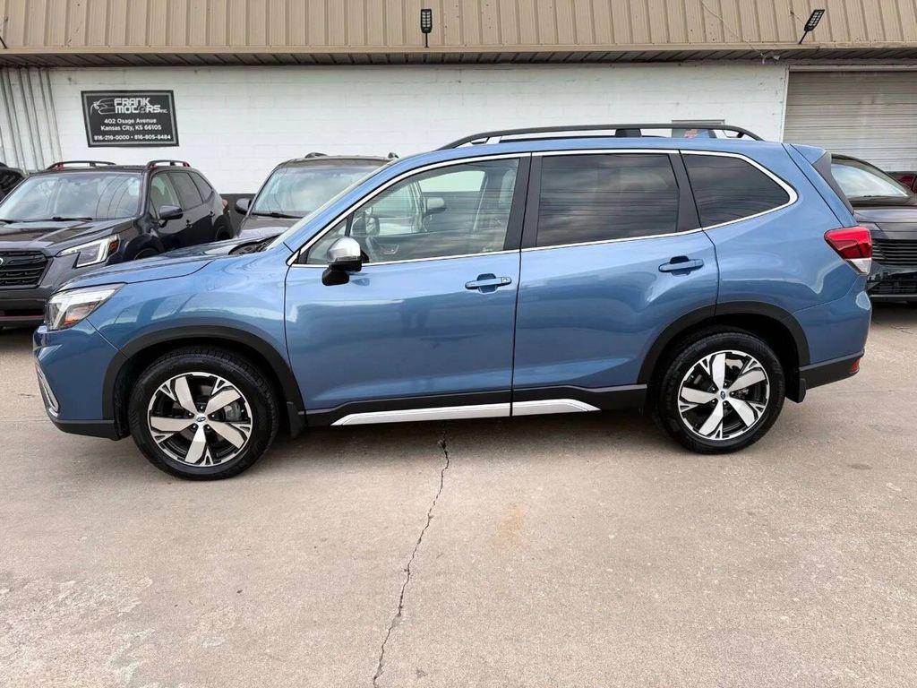 used 2021 Subaru Forester car, priced at $20,995