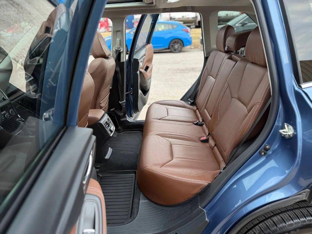 used 2021 Subaru Forester car, priced at $19,995