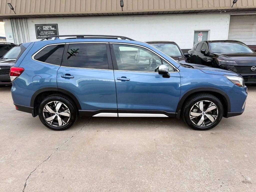 used 2021 Subaru Forester car, priced at $19,995