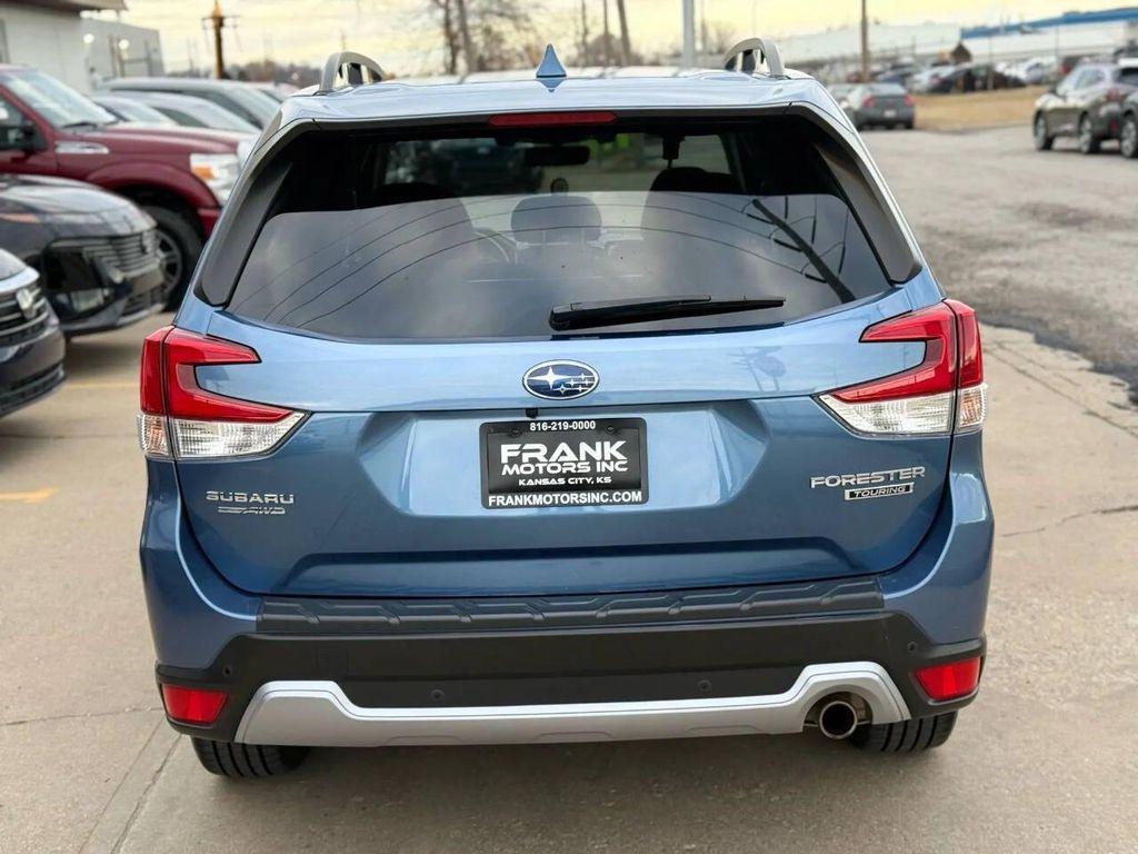 used 2021 Subaru Forester car, priced at $19,995