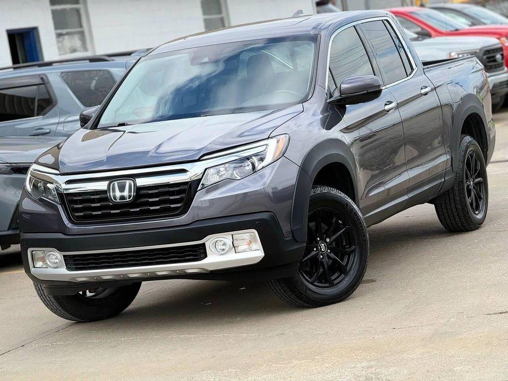 used 2019 Honda Ridgeline car, priced at $19,995