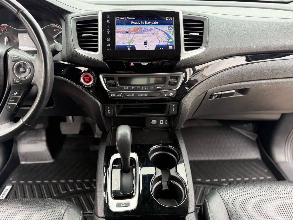 used 2019 Honda Ridgeline car, priced at $19,995