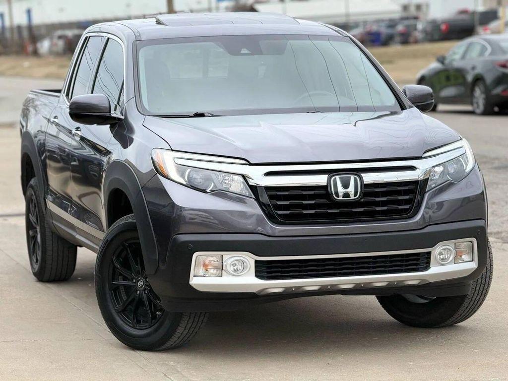 used 2019 Honda Ridgeline car, priced at $21,995