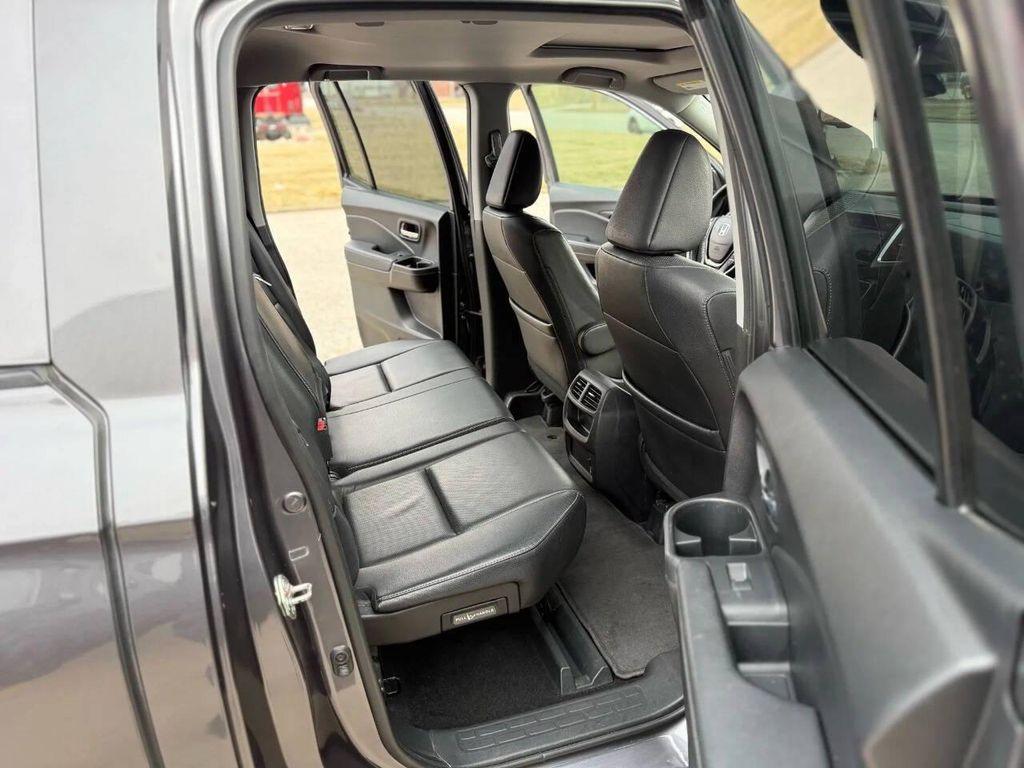 used 2019 Honda Ridgeline car, priced at $21,995