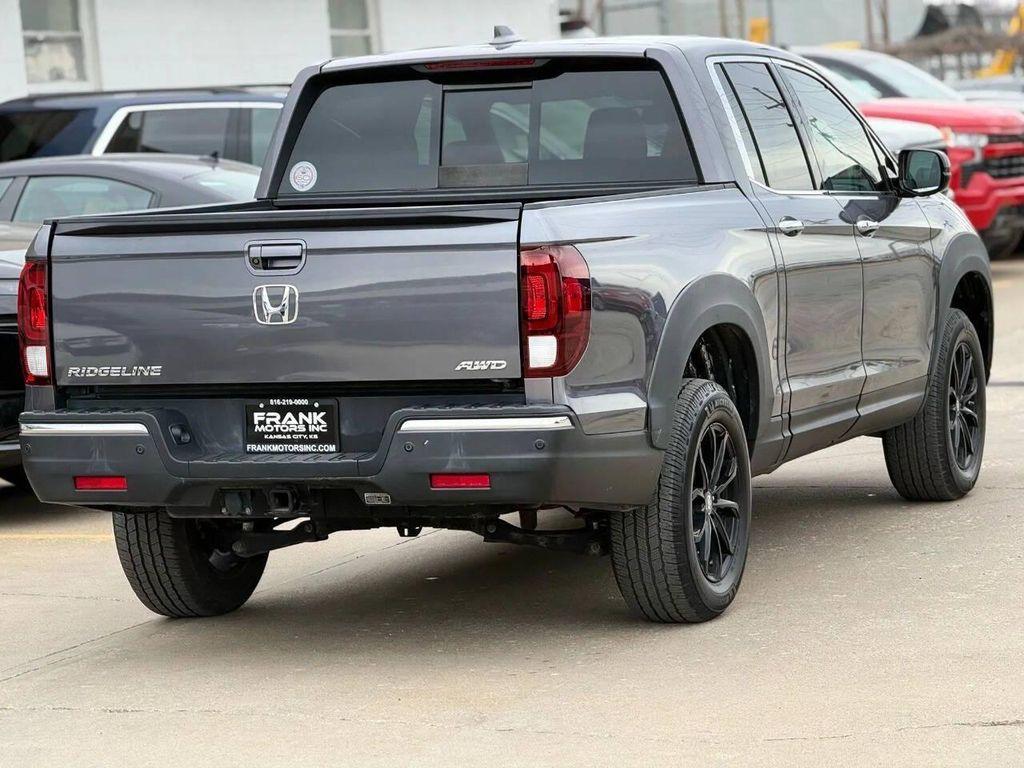 used 2019 Honda Ridgeline car, priced at $21,995