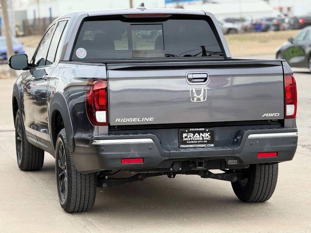 used 2019 Honda Ridgeline car, priced at $21,995