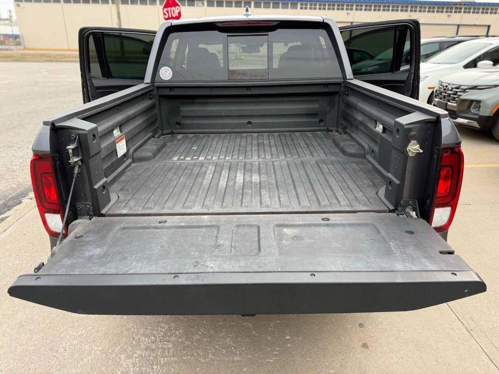 used 2019 Honda Ridgeline car, priced at $21,995