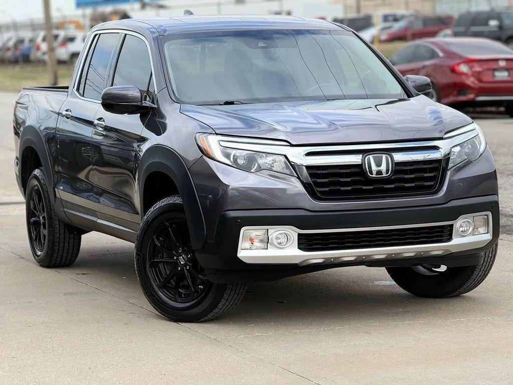 used 2019 Honda Ridgeline car, priced at $19,995