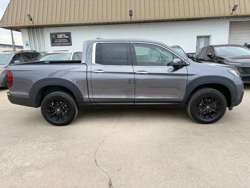 used 2019 Honda Ridgeline car, priced at $21,995