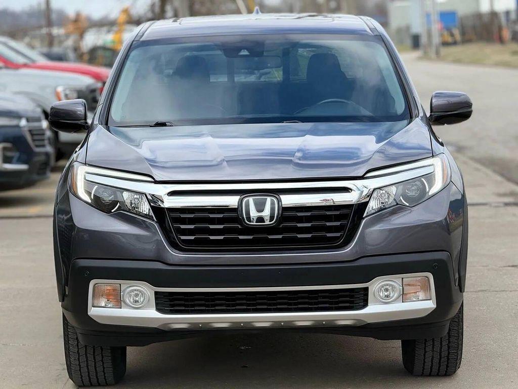 used 2019 Honda Ridgeline car, priced at $19,995