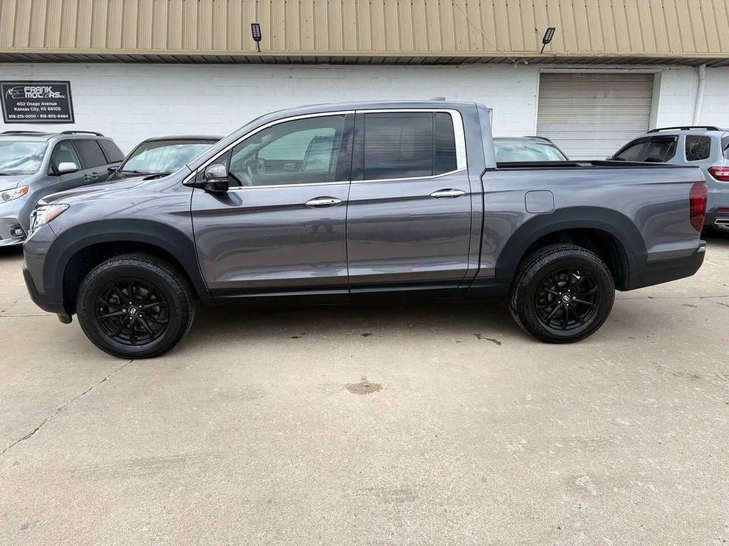 used 2019 Honda Ridgeline car, priced at $19,995