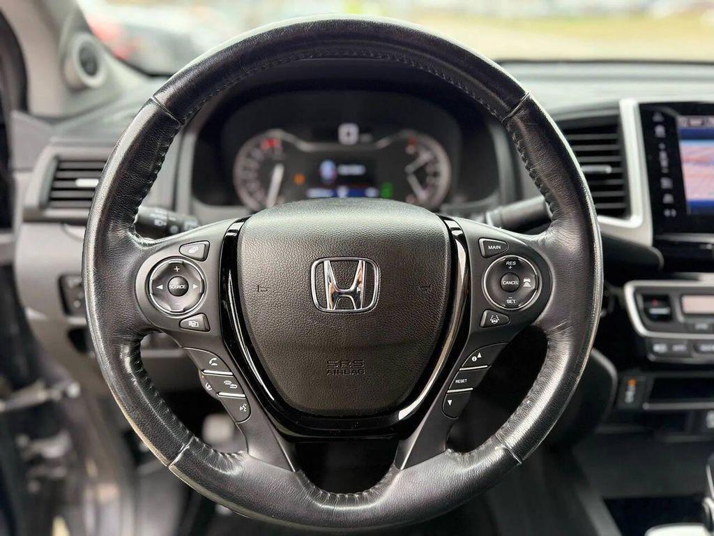 used 2019 Honda Ridgeline car, priced at $19,995