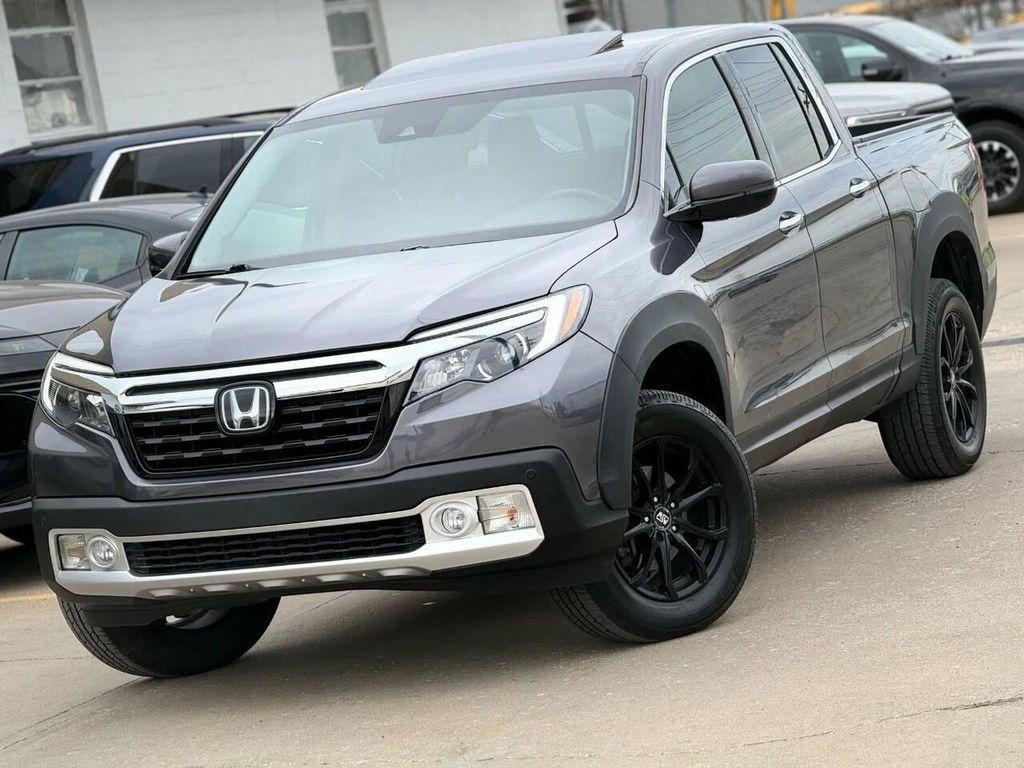 used 2019 Honda Ridgeline car, priced at $21,995
