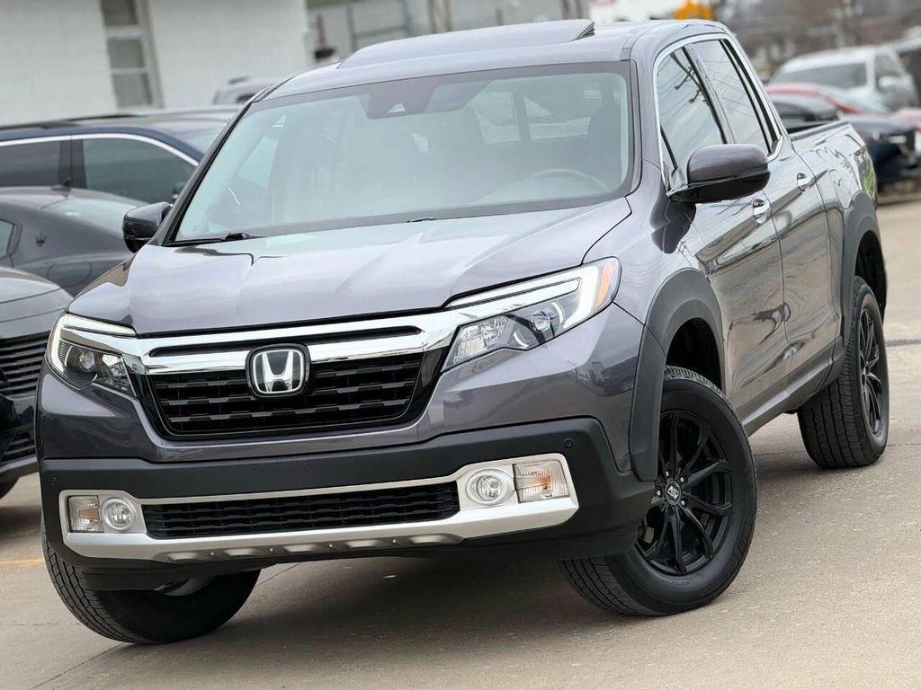 used 2019 Honda Ridgeline car, priced at $21,995