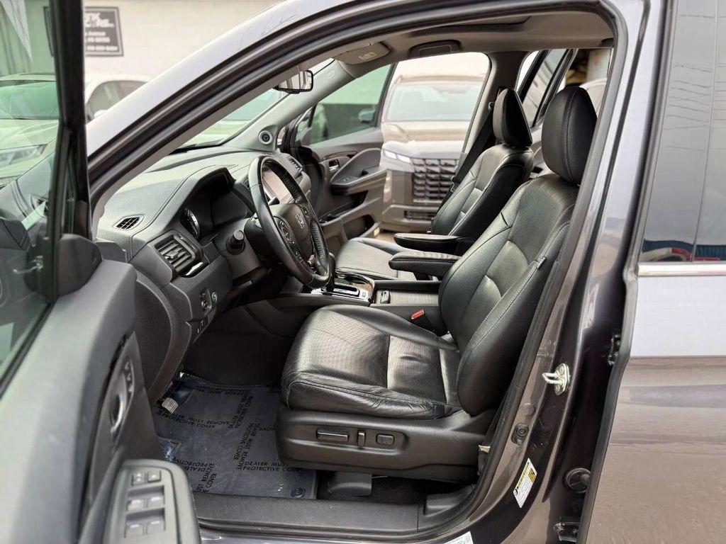 used 2019 Honda Ridgeline car, priced at $21,995
