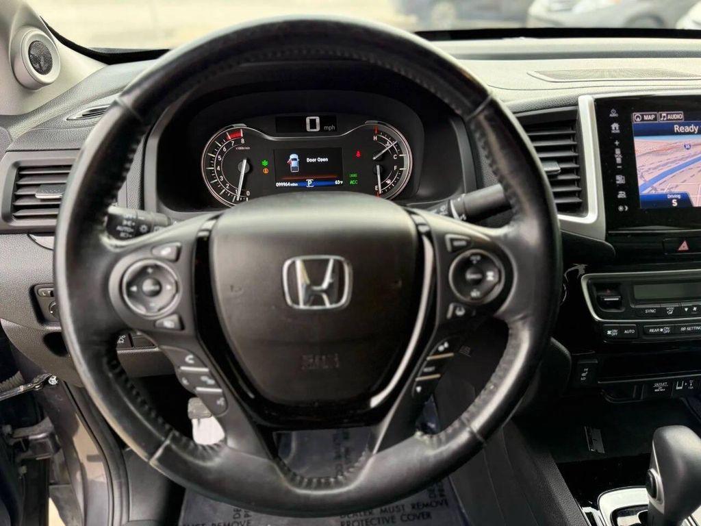 used 2019 Honda Ridgeline car, priced at $21,995