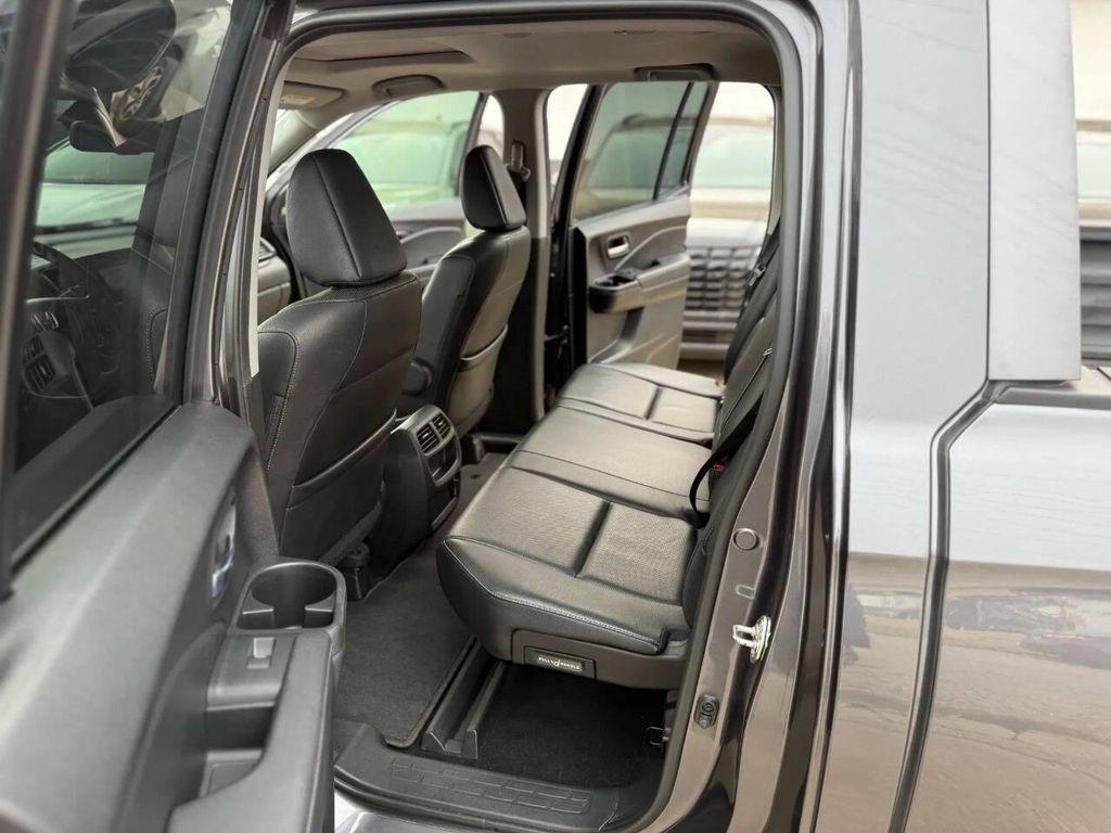 used 2019 Honda Ridgeline car, priced at $21,995