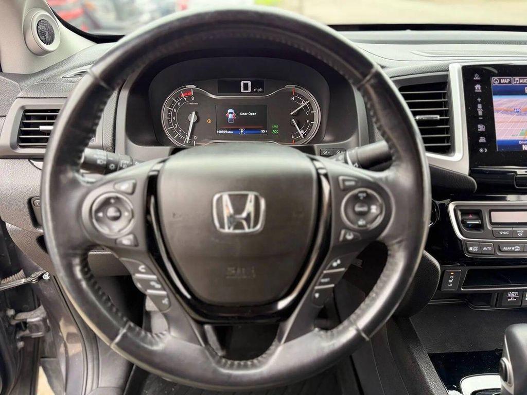 used 2019 Honda Ridgeline car, priced at $19,995