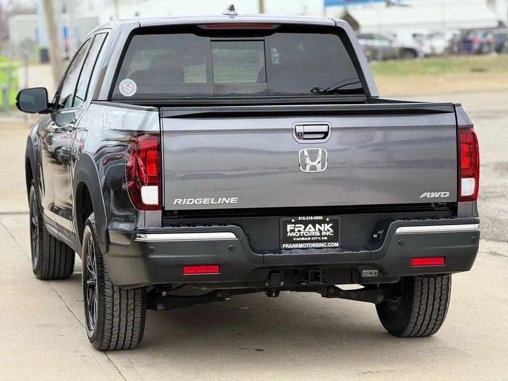 used 2019 Honda Ridgeline car, priced at $19,995