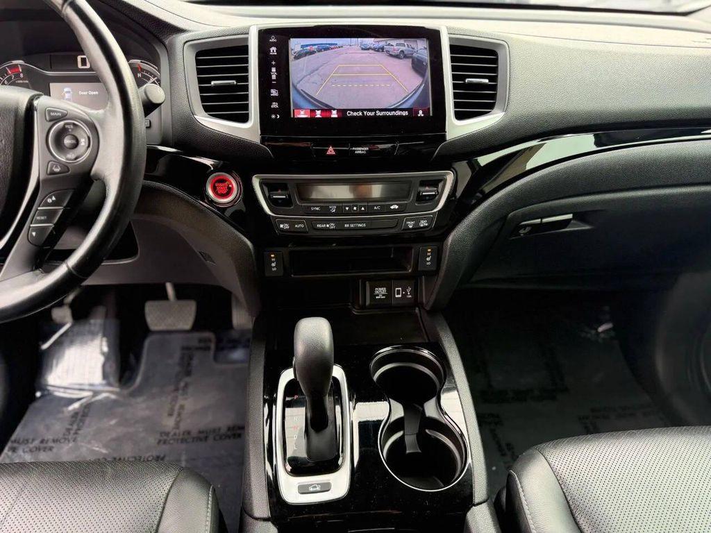 used 2019 Honda Ridgeline car, priced at $21,995