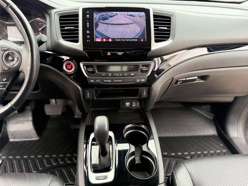used 2019 Honda Ridgeline car, priced at $19,995