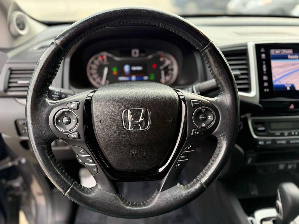 used 2019 Honda Ridgeline car, priced at $21,995