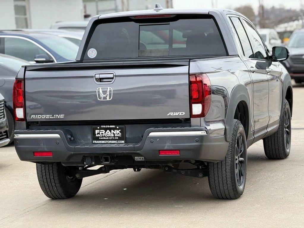used 2019 Honda Ridgeline car, priced at $21,995