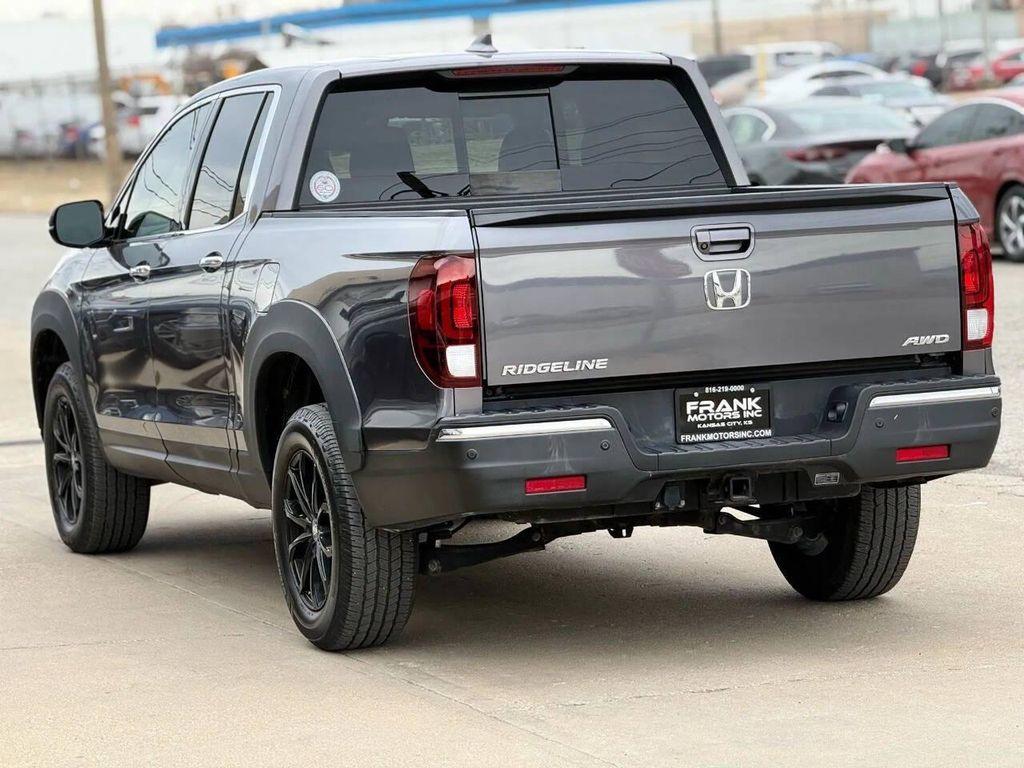 used 2019 Honda Ridgeline car, priced at $21,995