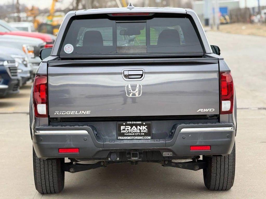 used 2019 Honda Ridgeline car, priced at $21,995