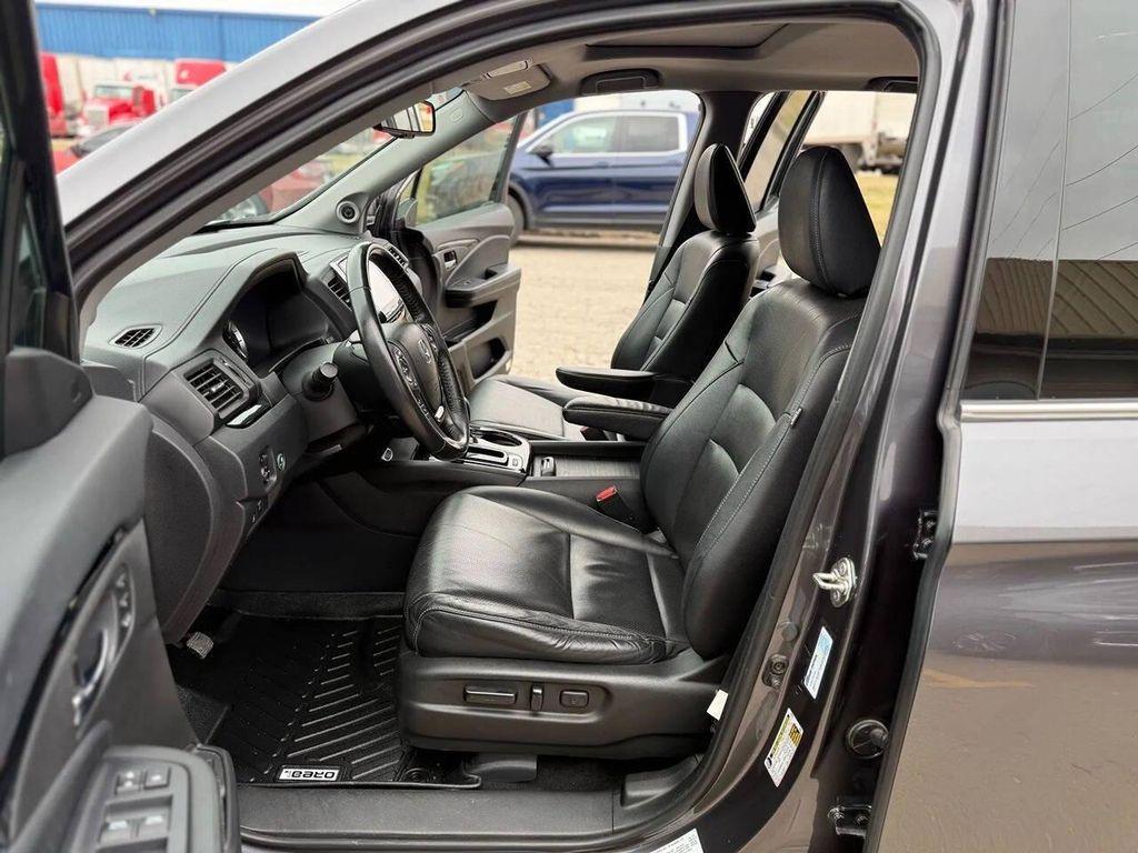 used 2019 Honda Ridgeline car, priced at $19,995